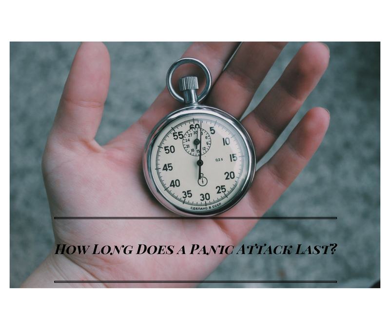 How Long Does A Panic Attack Last Thrive Counseling